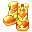 靴