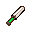 匕首系武器